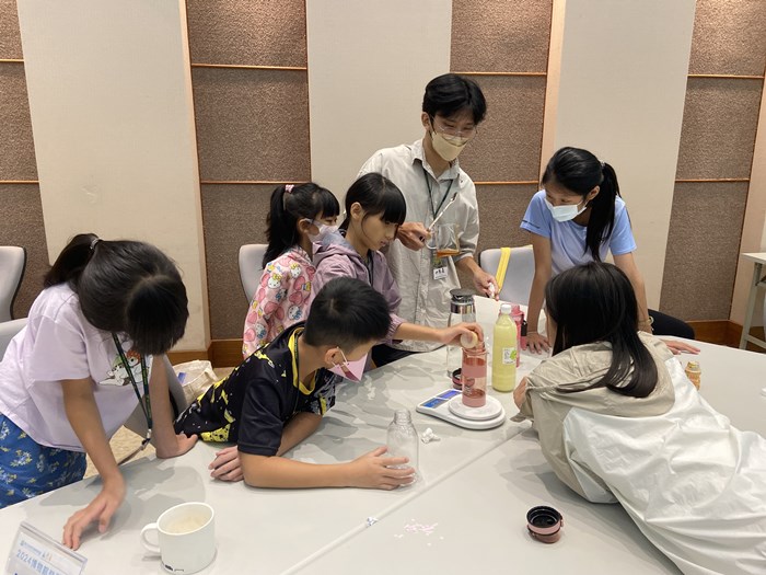2024博物館樂學趣-自然科普好好玩暑期研習營-圖片53