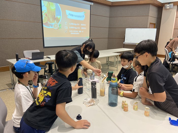 2024博物館樂學趣-自然科普好好玩暑期研習營-圖片54