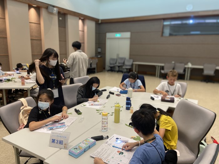 2024博物館樂學趣-自然科普好好玩暑期研習營-圖片60