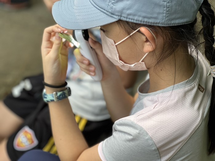 2024博物館樂學趣-自然科普好好玩暑期研習營-圖片70