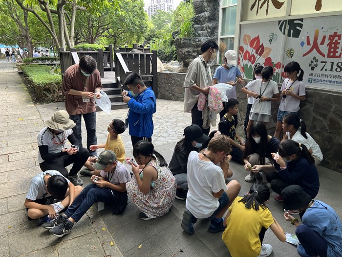 2024博物館樂學趣-自然科普好好玩暑期研習營-圖片74
