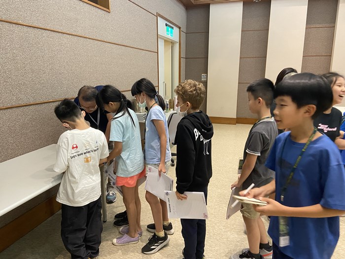 2024博物館樂學趣-自然科普好好玩暑期研習營-圖片91