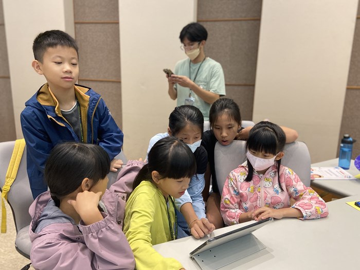 2024博物館樂學趣-自然科普好好玩暑期研習營-圖片93