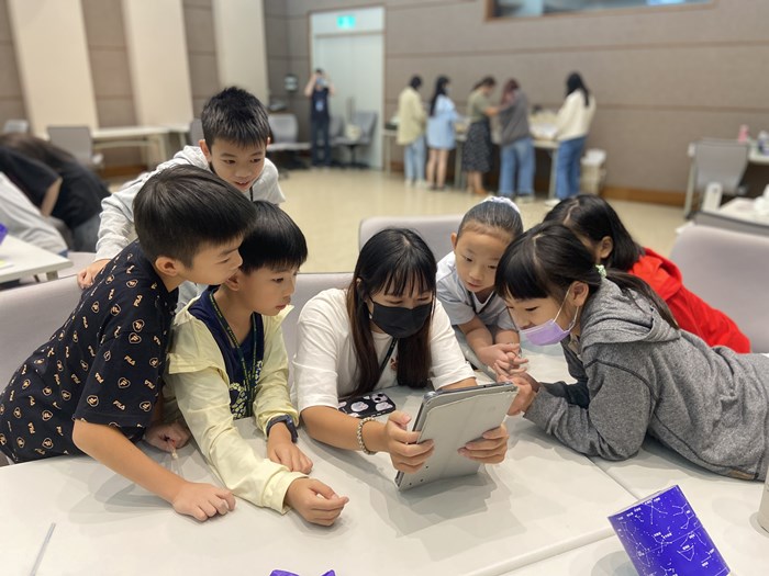 2024博物館樂學趣-自然科普好好玩暑期研習營-圖片96