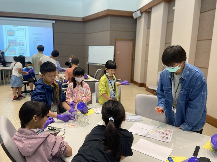 2024博物館樂學趣-自然科普好好玩暑期研習營-圖片97