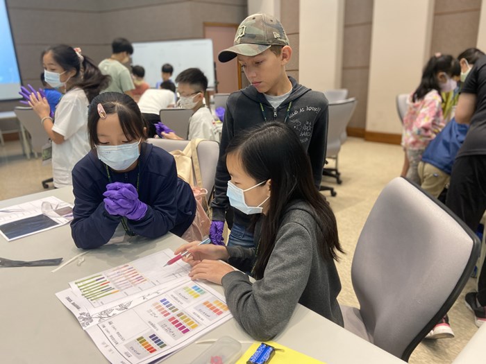 2024博物館樂學趣-自然科普好好玩暑期研習營-圖片99