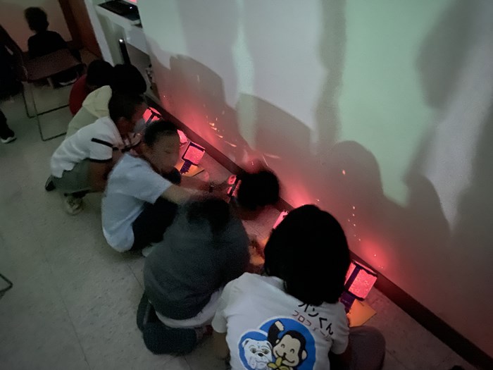 2024博物館樂學趣-自然科普好好玩暑期研習營-圖片101