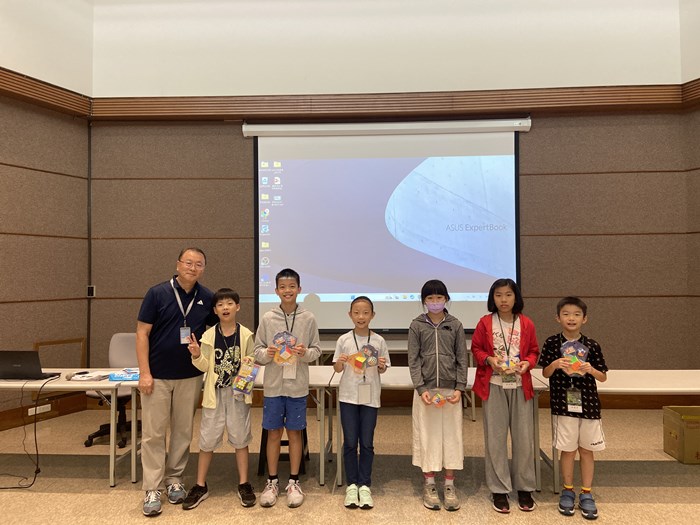 2024博物館樂學趣-自然科普好好玩暑期研習營-圖片108