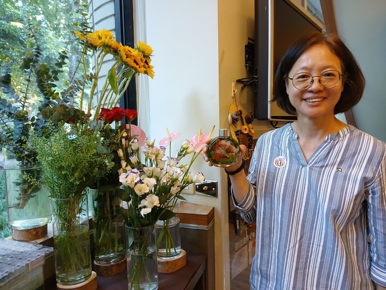 科學節:瓶中花-浮游花瓶DIY-圖片76