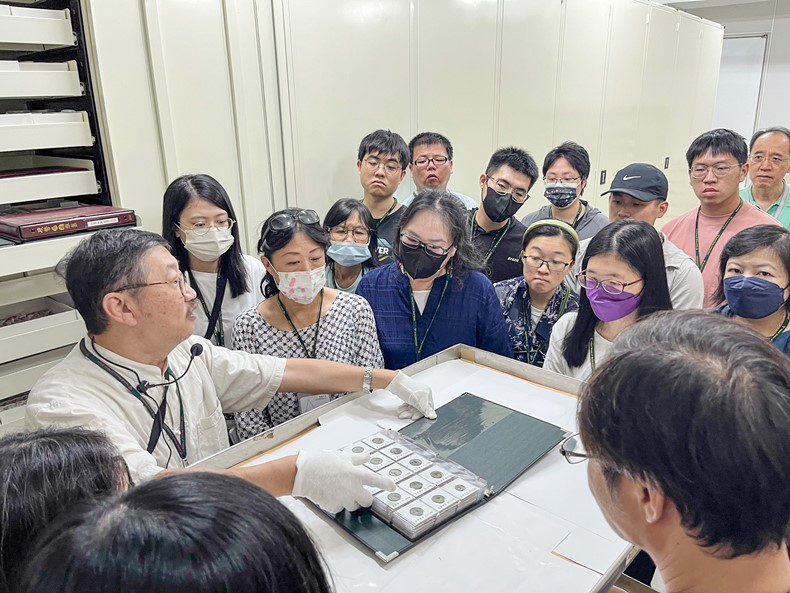 人類學組蒐藏庫開箱驚奇(2023/09/16)-圖片4