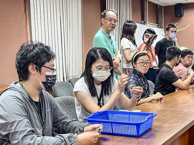 人類學組蒐藏庫開箱驚奇(2023/09/16)-圖片8