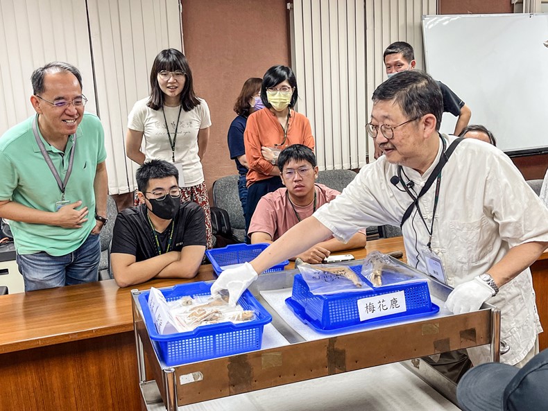 人類學組蒐藏庫開箱驚奇(2023/09/16)-圖片11