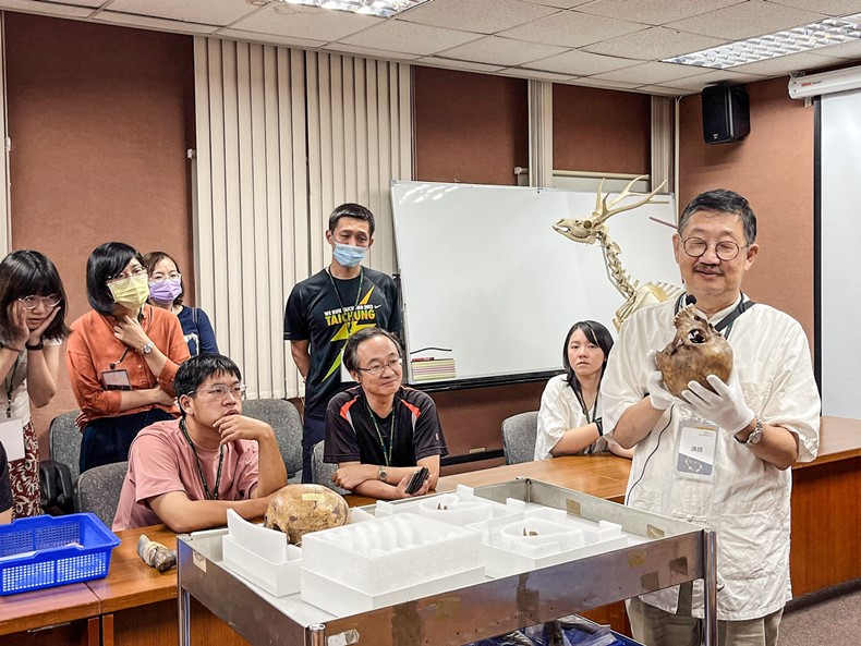 人類學組蒐藏庫開箱驚奇(2023/09/16)-圖片12