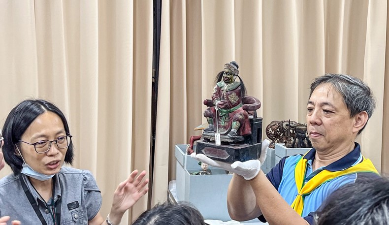 人類學組蒐藏庫開箱驚奇(2023/09/16)-圖片13