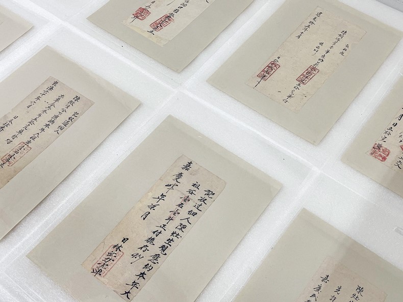 人類學組蒐藏庫開箱驚奇(2023/09/16)-圖片19