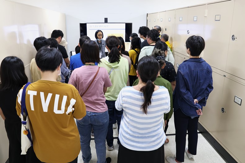 人類學組蒐藏庫開箱驚奇(2023/09/16)-圖片29