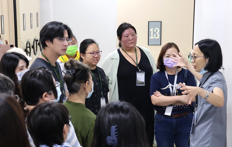 人類學組蒐藏庫開箱驚奇(2023/09/16)-圖片32