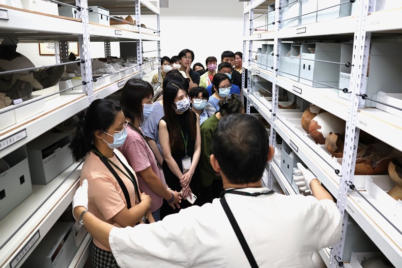 人類學組蒐藏庫開箱驚奇(2023/09/16)-圖片38