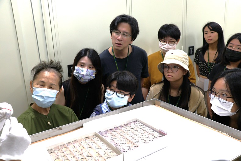 人類學組蒐藏庫開箱驚奇(2023/09/16)-圖片40