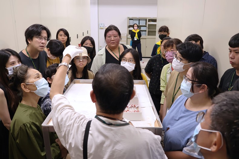 人類學組蒐藏庫開箱驚奇(2023/09/16)-圖片41