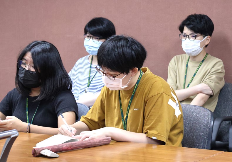 人類學組蒐藏庫開箱驚奇(2023/09/16)-圖片43