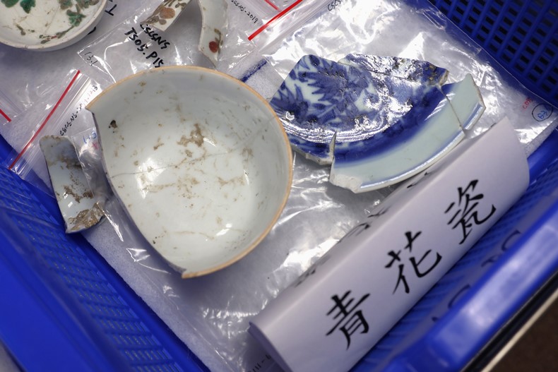 人類學組蒐藏庫開箱驚奇(2023/09/16)-圖片48