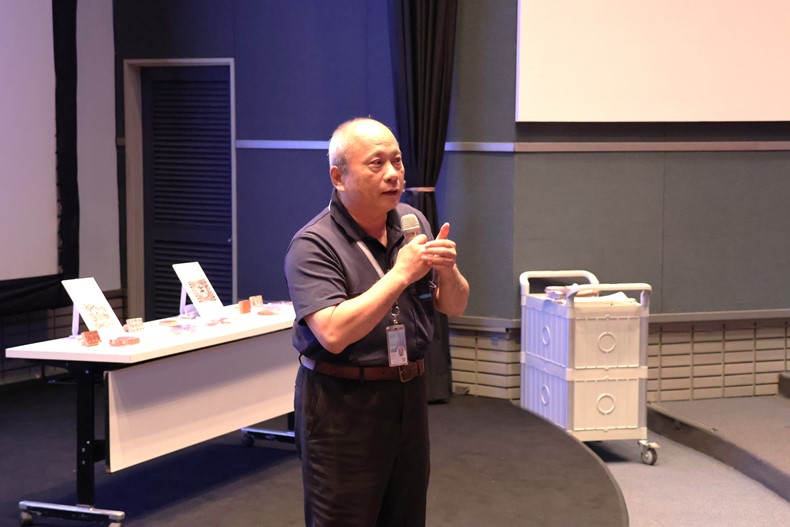 人類學組蒐藏庫開箱驚奇(2023/09/16)-圖片55