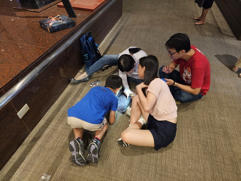 16歲的生日禮物實境解謎-夏至場(6/21)-圖片23