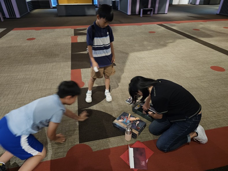 16歲的生日禮物實境解謎-夏至場(6/21)-圖片35