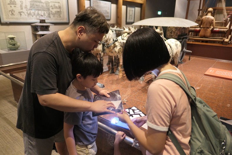 清晨葉面結著水露的白露場(9/7)-圖片9