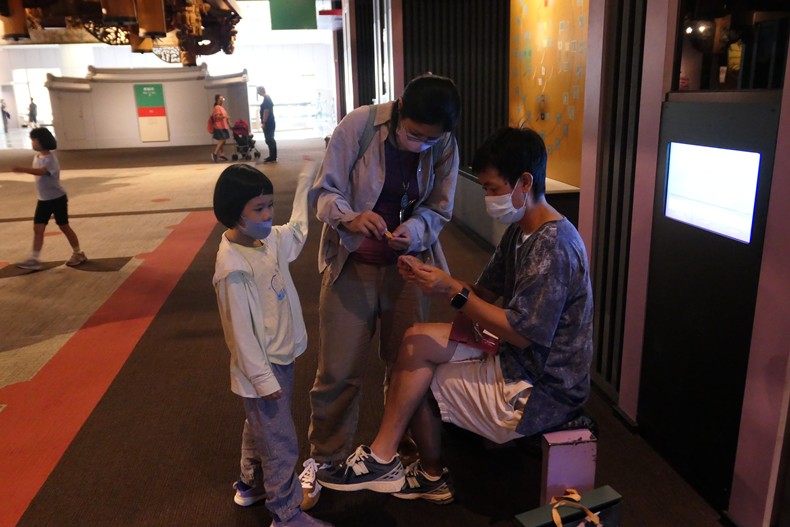 清晨葉面結著水露的白露場(9/7)-圖片14