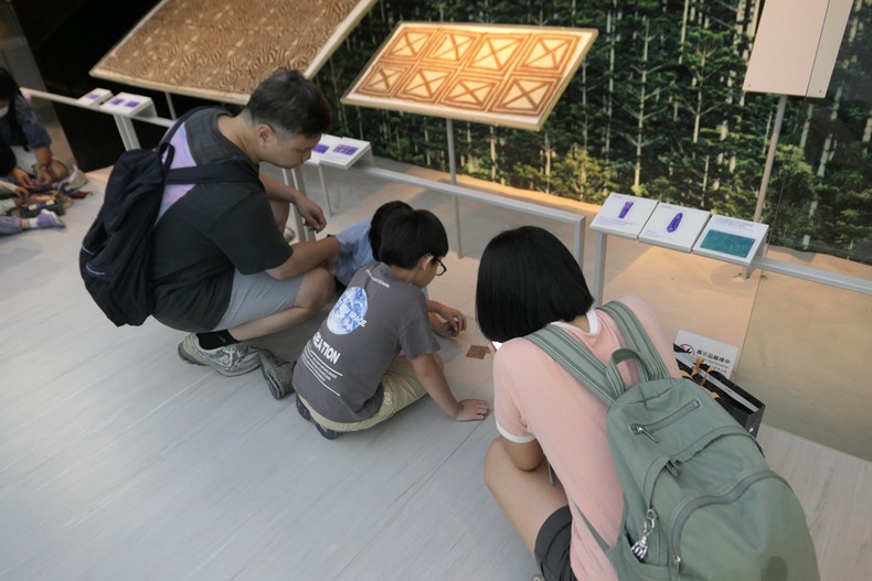 清晨葉面結著水露的白露場(9/7)-圖片15