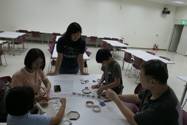 清晨葉面結著水露的白露場(9/7)-圖片23