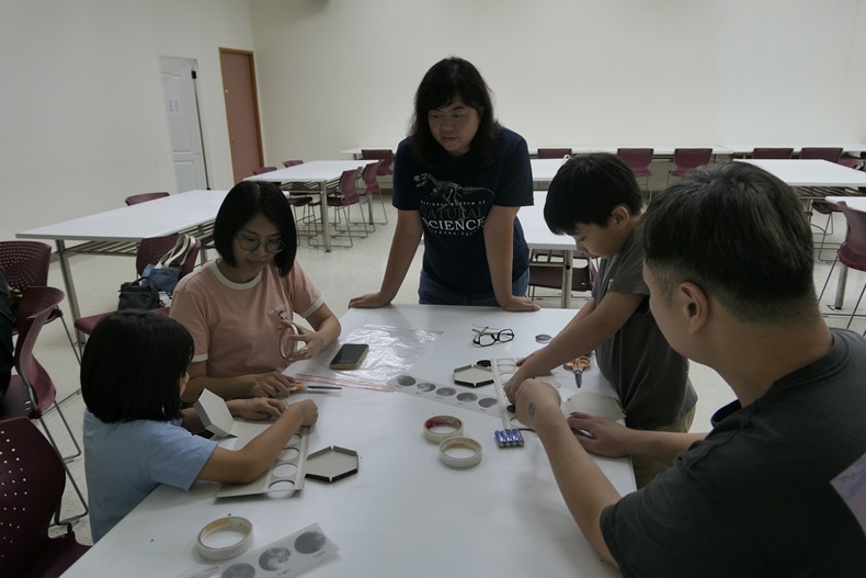 清晨葉面結著水露的白露場(9/7)-圖片24