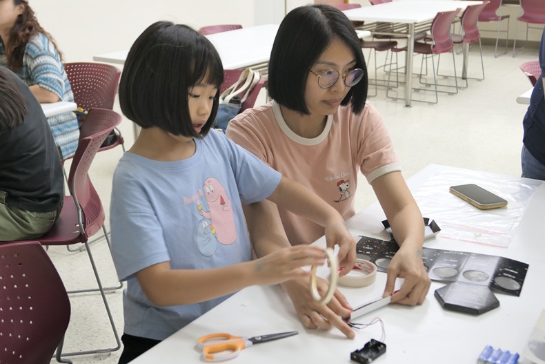 清晨葉面結著水露的白露場(9/7)-圖片25