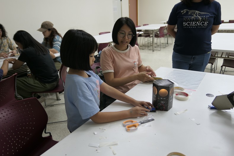 清晨葉面結著水露的白露場(9/7)-圖片29