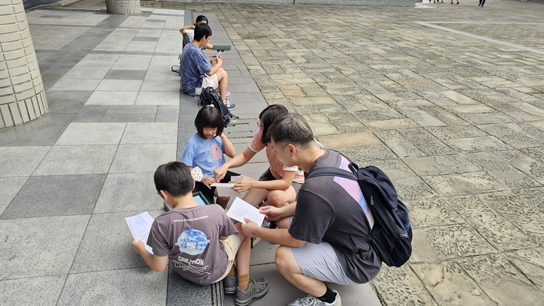 清晨葉面結著水露的白露場(9/7)-圖片33