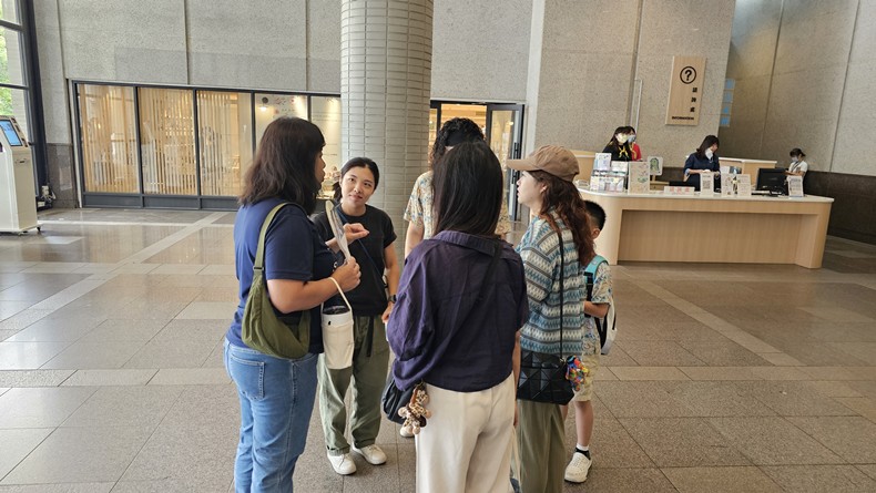 清晨葉面結著水露的白露場(9/7)-圖片36