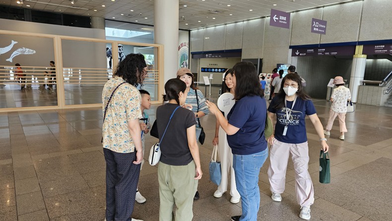 清晨葉面結著水露的白露場(9/7)-圖片38