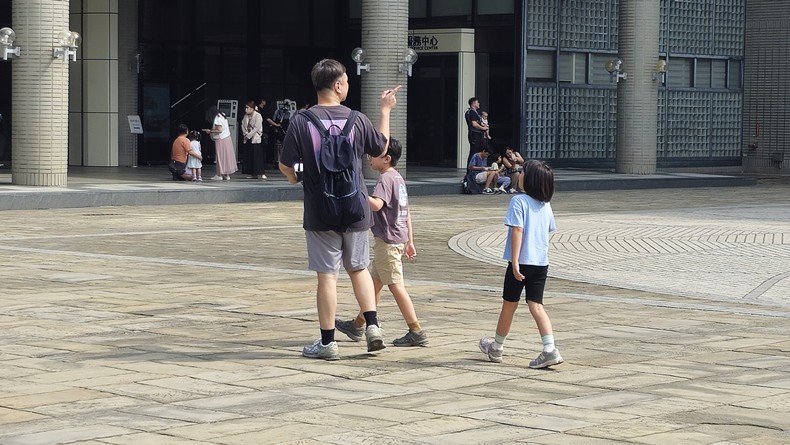 清晨葉面結著水露的白露場(9/7)-圖片44