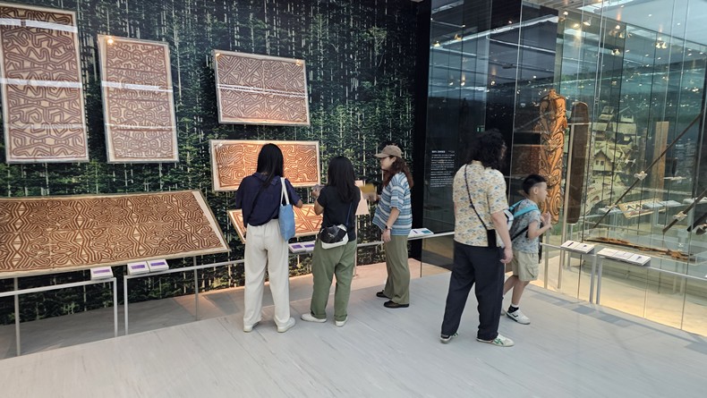 清晨葉面結著水露的白露場(9/7)-圖片97