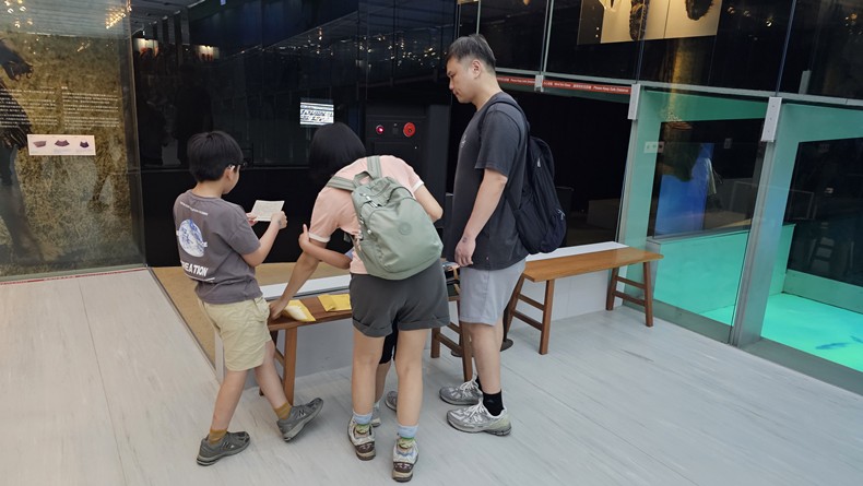 清晨葉面結著水露的白露場(9/7)-圖片101