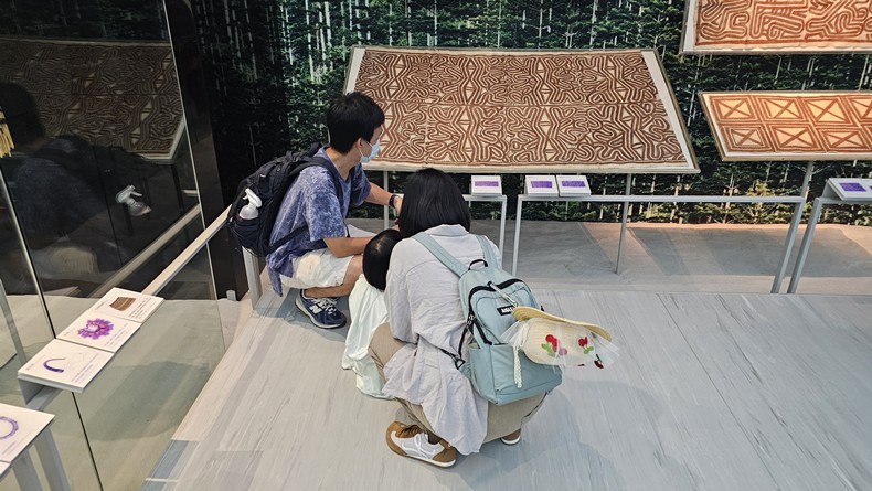 清晨葉面結著水露的白露場(9/7)-圖片104