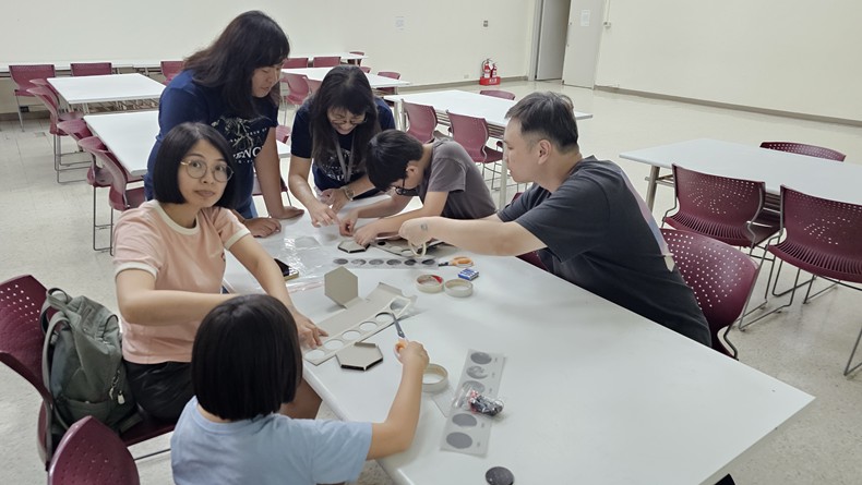 清晨葉面結著水露的白露場(9/7)-圖片125