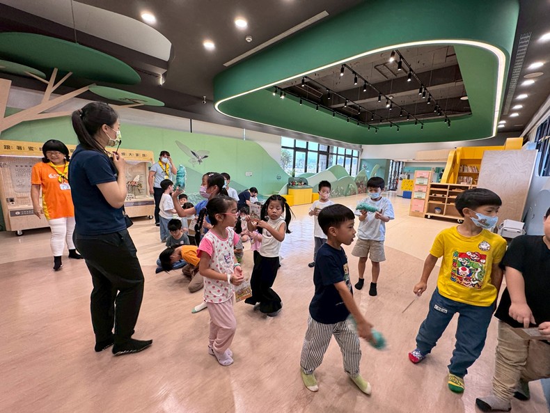 幼兒園：昆蟲大變身(11/08)-圖片3