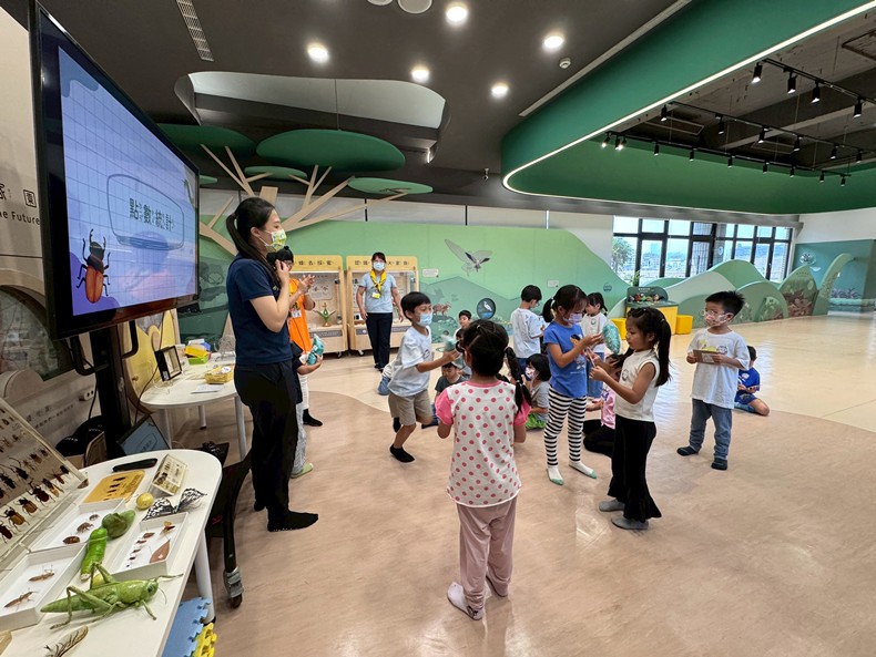 幼兒園：昆蟲大變身(11/08)-圖片4