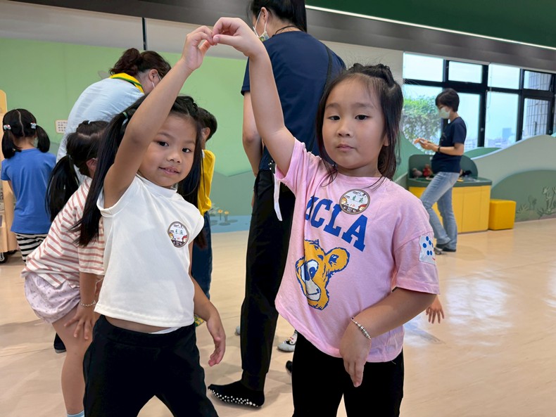 幼兒園：昆蟲大變身(11/08)-圖片6