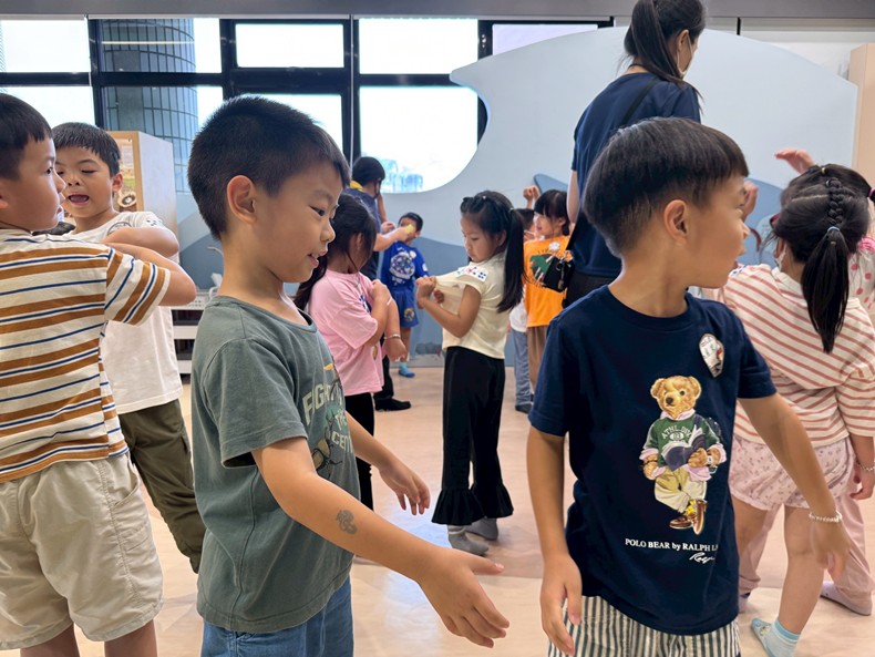 幼兒園：昆蟲大變身(11/08)-圖片9