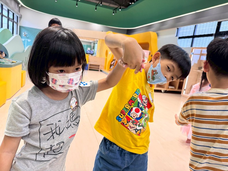 幼兒園：昆蟲大變身(11/08)-圖片10