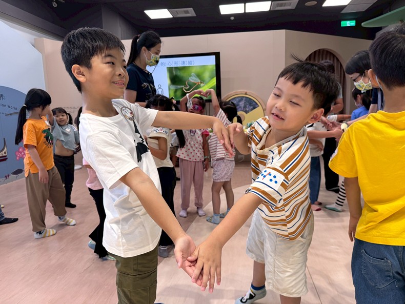 幼兒園：昆蟲大變身(11/08)-圖片11